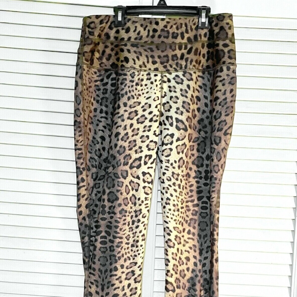 Zelos Pants - animal print - size XL
